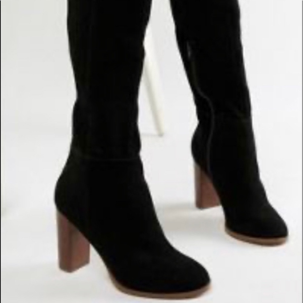 J crew boots